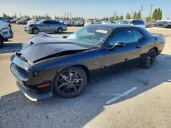 2C3CDZBT7MH676626 2021 DODGE CHALLENGER