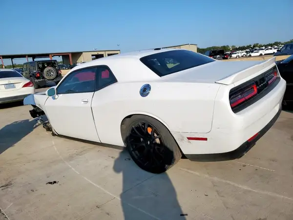 2C3CDZBT7NH105235 2022 DODGE CHALLENGER - Image 2