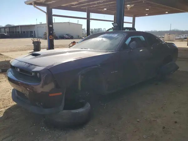 2C3CDZBT7NH105557 2022 DODGE CHALLENGER - Image 1