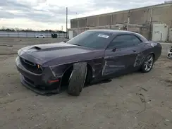 2C3CDZBT7NH124643 2022 DODGE CHALLENGER
