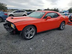 2C3CDZBT7NH124674 2022 DODGE CHALLENGER