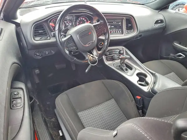 2C3CDZBT7NH124674 2022 DODGE CHALLENGER - Image 8