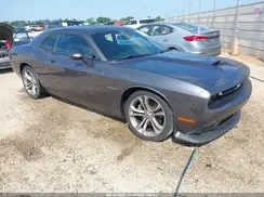 2C3CDZBT7NH124965 2022 DODGE CHALLENGER