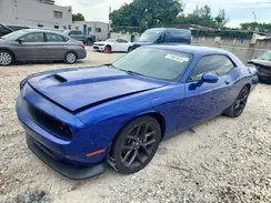 2C3CDZBT7NH140583 2022 DODGE CHALLENGER