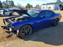 2C3CDZBT7NH155536 2022 DODGE CHALLENGER