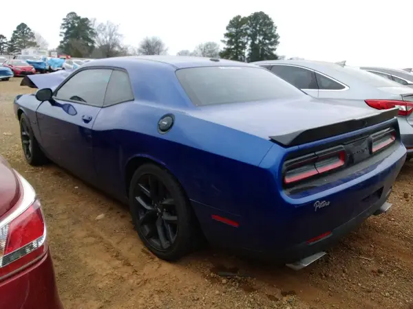 2C3CDZBT7NH155536 2022 DODGE CHALLENGER - Image 2