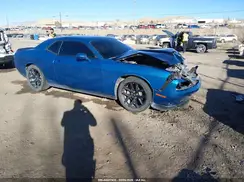 2C3CDZBT7NH156010 2022 DODGE CHALLENGER