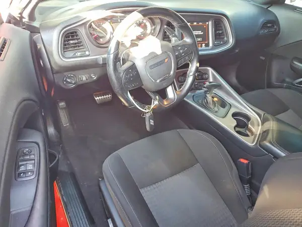 2C3CDZBT7NH156444 2022 DODGE CHALLENGER - Image 8