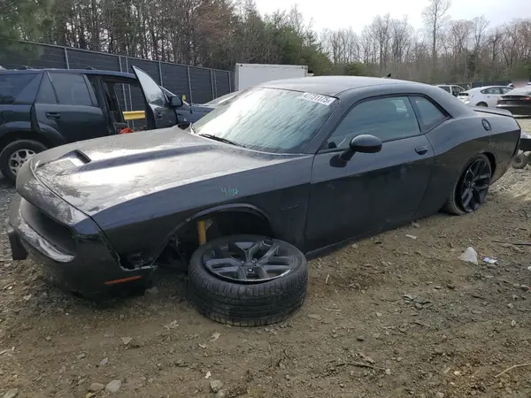 2C3CDZBT7NH175253 2022 DODGE CHALLENGER - Image 1