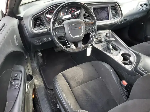 2C3CDZBT7NH175253 2022 DODGE CHALLENGER - Image 8