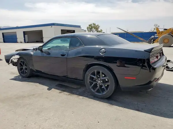 2C3CDZBT7NH182204 2022 DODGE CHALLENGER - Image 2