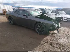2C3CDZBT7NH185748 2022 DODGE CHALLENGER