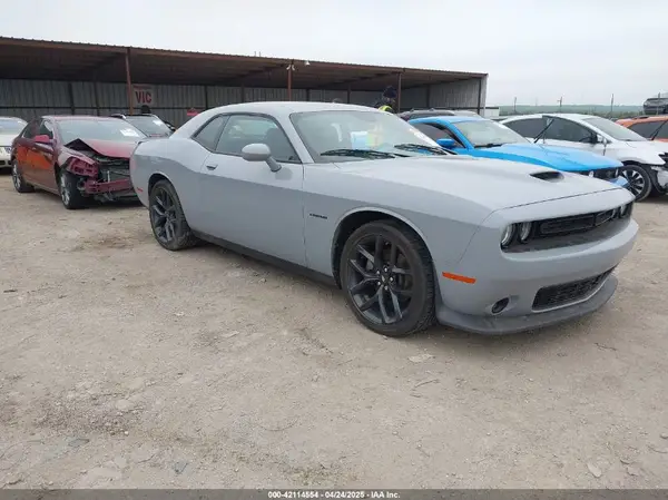 2C3CDZBT7NH188228 2022 DODGE CHALLENGER - Image 1