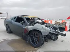 2C3CDZBT7NH204301 2022 DODGE CHALLENGER