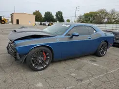 2C3CDZBT7NH204394 2022 DODGE CHALLENGER