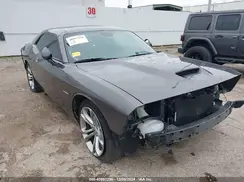 2C3CDZBT7NH207134 2022 DODGE CHALLENGER