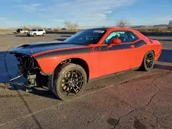 2C3CDZBT7NH210308 2022 DODGE CHALLENGER