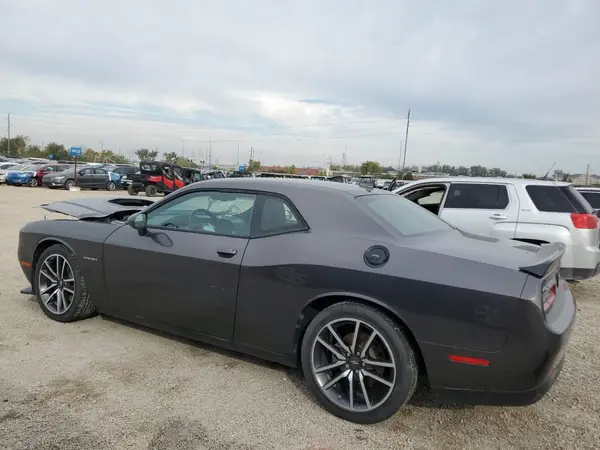 2C3CDZBT7NH218909 2022 DODGE CHALLENGER - Image 2