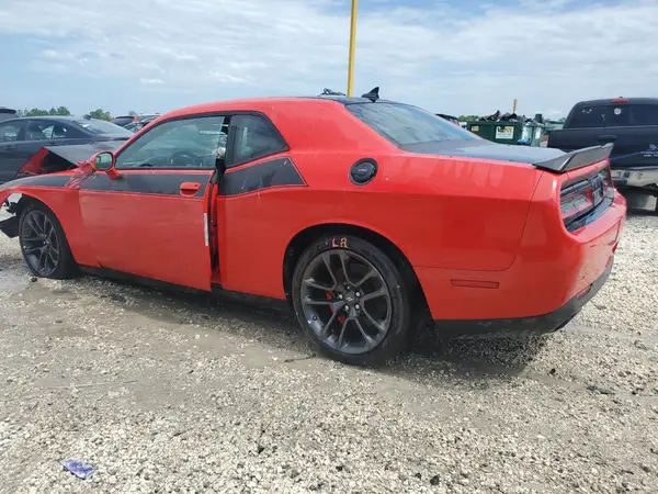 2C3CDZBT7NH223334 2022 DODGE CHALLENGER - Image 2