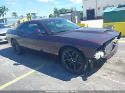 2C3CDZBT7NH233989 2022 DODGE CHALLENGER