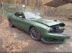 2C3CDZBT7NH242644 2022 DODGE CHALLENGER