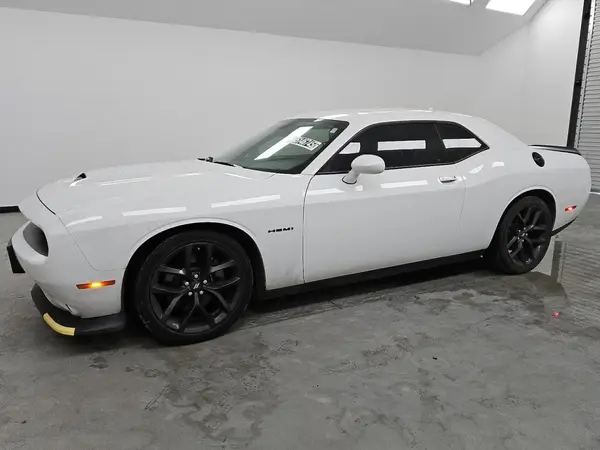2C3CDZBT7NH242708 2022 DODGE CHALLENGER - Image 1