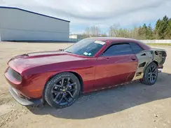 2C3CDZBT7NH247133 2022 DODGE CHALLENGER