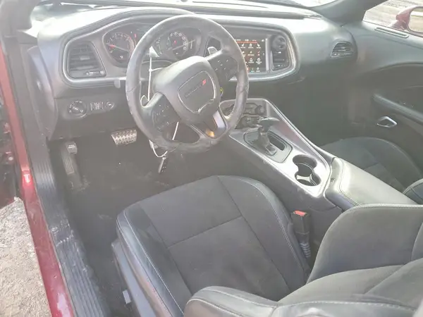 2C3CDZBT7NH247133 2022 DODGE CHALLENGER - Image 8