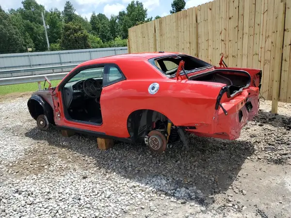 2C3CDZBT7PH505394 2023 DODGE CHALLENGER - Image 2