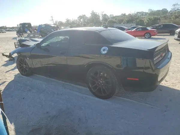 2C3CDZBT7PH521661 2023 DODGE CHALLENGER - Image 2