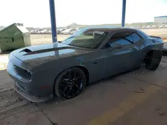 2C3CDZBT7PH581844 2023 DODGE CHALLENGER