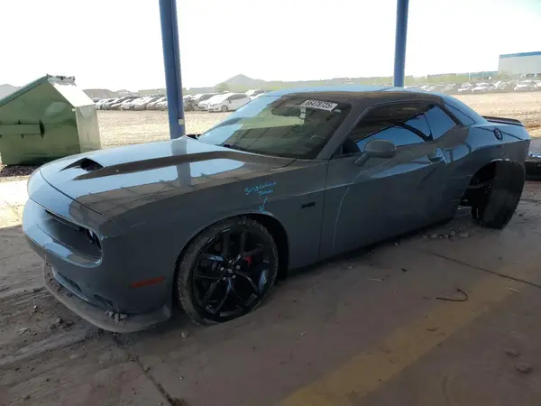 2C3CDZBT7PH581844 2023 DODGE CHALLENGER - Image 1