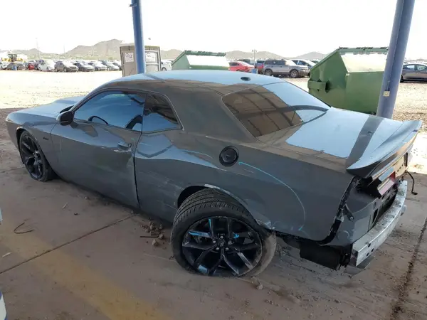 2C3CDZBT7PH581844 2023 DODGE CHALLENGER - Image 2