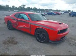 2C3CDZBT7PH587224 2023 DODGE CHALLENGER
