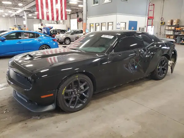 2C3CDZBT7PH596067 2023 DODGE CHALLENGER - Image 1