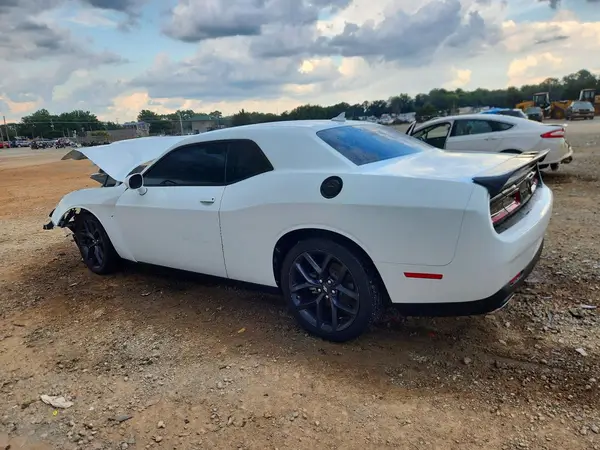 2C3CDZBT7PH606046 2023 DODGE CHALLENGER - Image 2