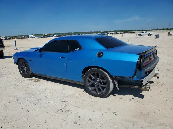 2C3CDZBT7PH611277 2023 DODGE CHALLENGER - Image 2