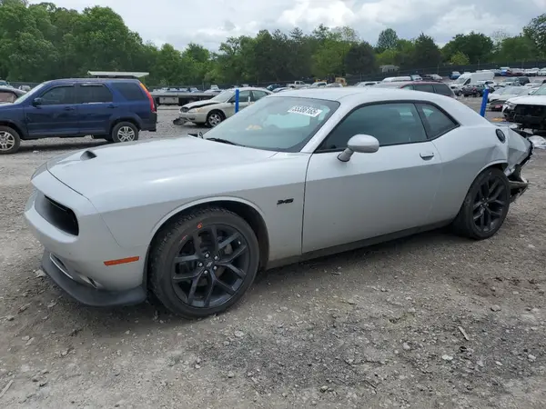2C3CDZBT7PH614633 2023 DODGE CHALLENGER - Image 1