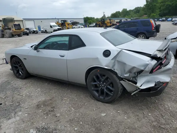 2C3CDZBT7PH614633 2023 DODGE CHALLENGER - Image 2