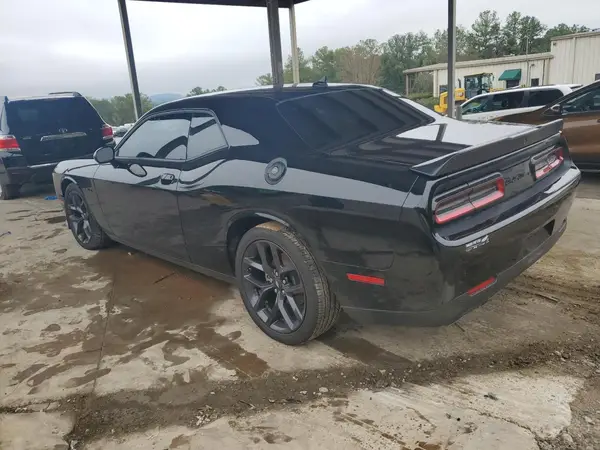 2C3CDZBT7PH617743 2023 DODGE CHALLENGER - Image 2