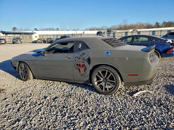 2C3CDZBT7PH621159 2023 DODGE CHALLENGER - Image 2