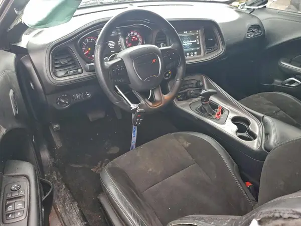 2C3CDZBT7PH630069 2023 DODGE CHALLENGER - Image 8