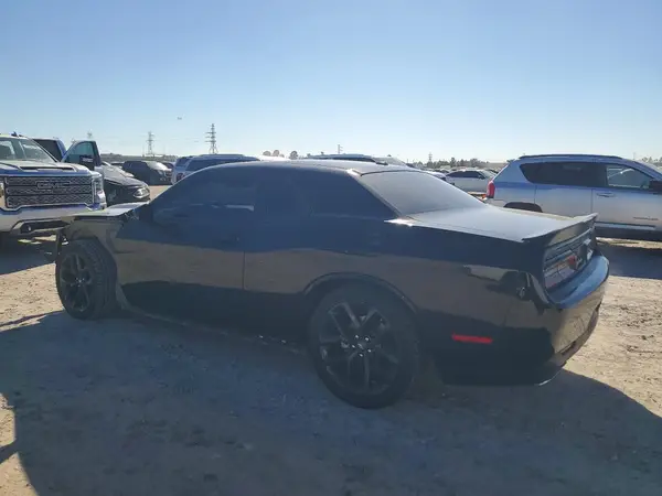 2C3CDZBT7PH634378 2023 DODGE CHALLENGER - Image 2