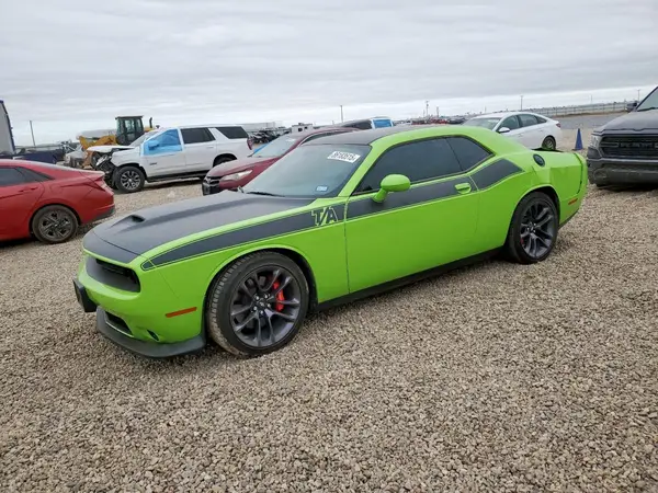 2C3CDZBT7PH645056 2023 DODGE CHALLENGER - Image 1