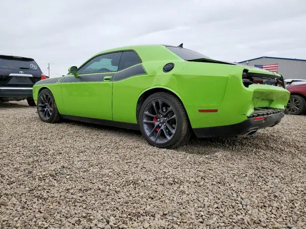 2C3CDZBT7PH645056 2023 DODGE CHALLENGER - Image 2