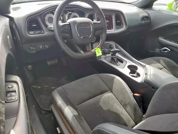 2C3CDZBT7PH645056 2023 DODGE CHALLENGER - Image 8