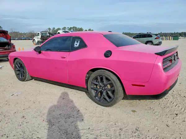 2C3CDZBT7PH655263 2023 DODGE CHALLENGER - Image 2