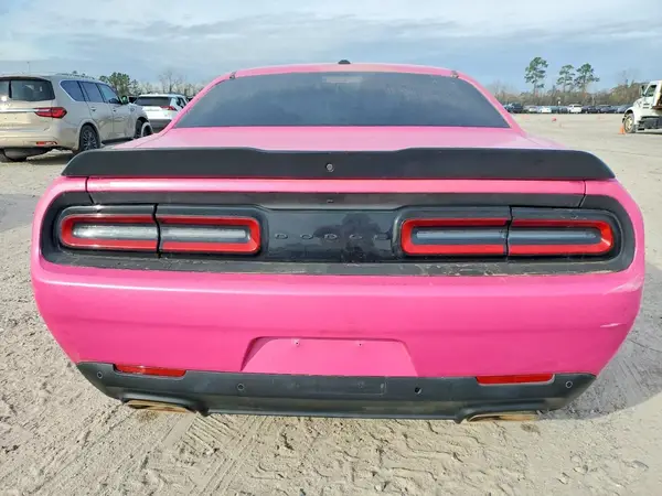 2023 DODGE CHALLENGER auction photo 6