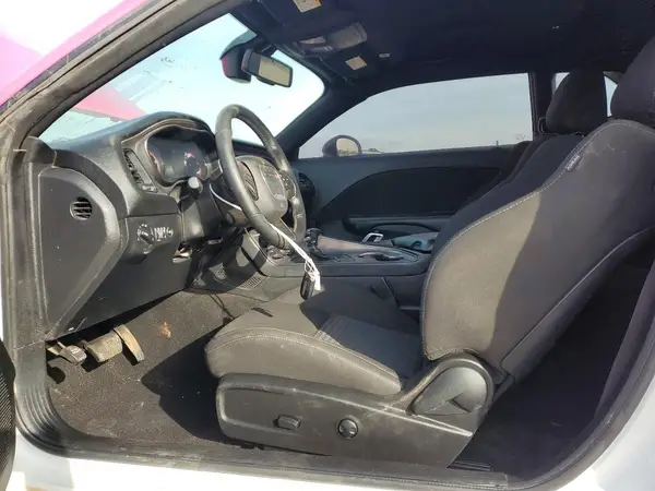 2023 DODGE CHALLENGER auction photo 7