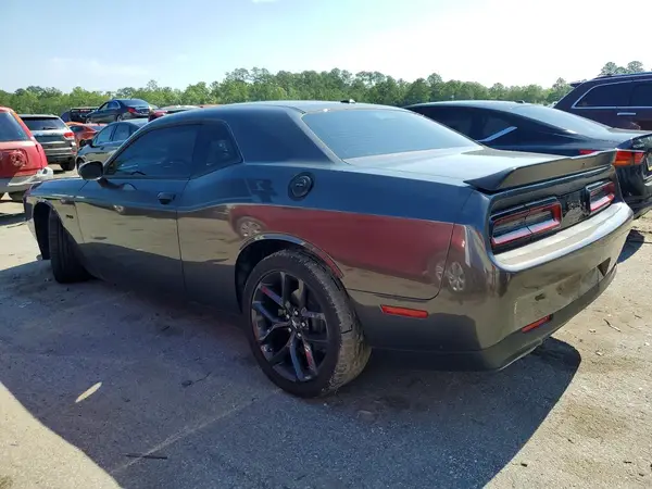 2C3CDZBT7PH684522 2023 DODGE CHALLENGER - Image 2